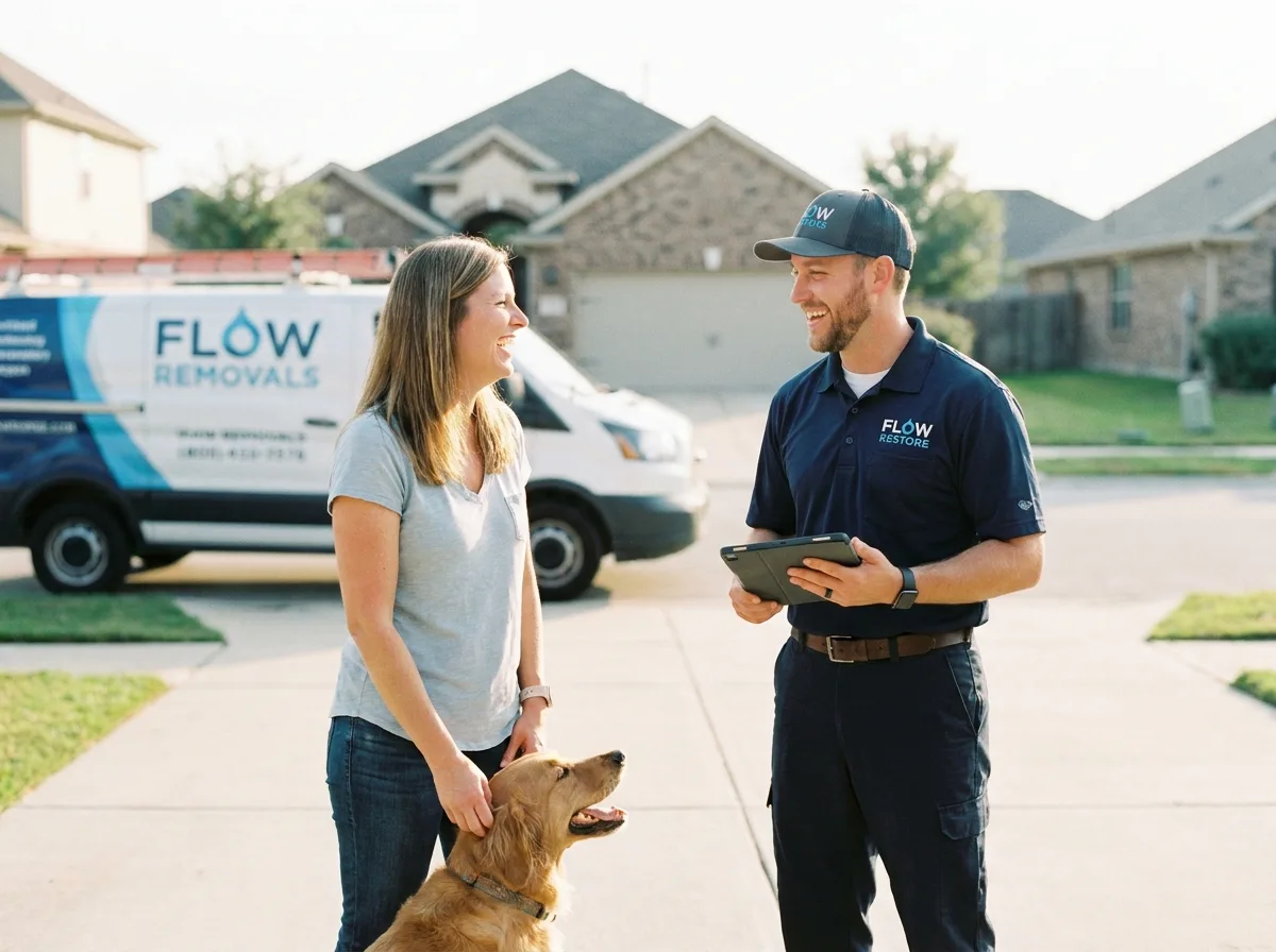 Water Removal Lake City, MI FAQs