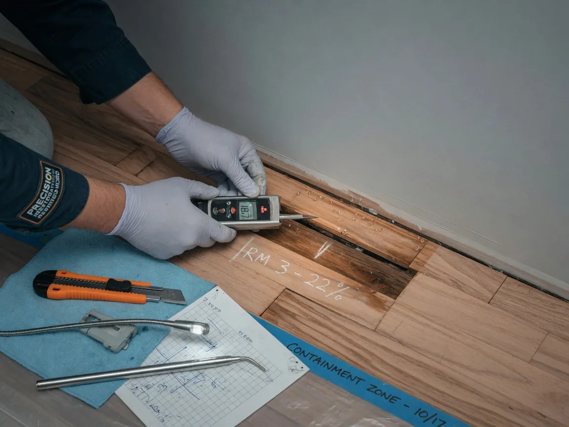 Why choose Water Removal in Lake City, MI